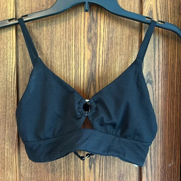 Max Swim Jojo Textured Bralette Top - Picture 5 of 9